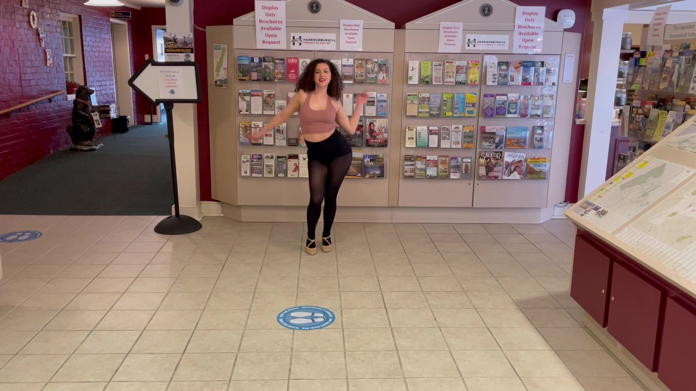 "Raise You Up/Just Be" (Kinky Boots) - Dance Combo
